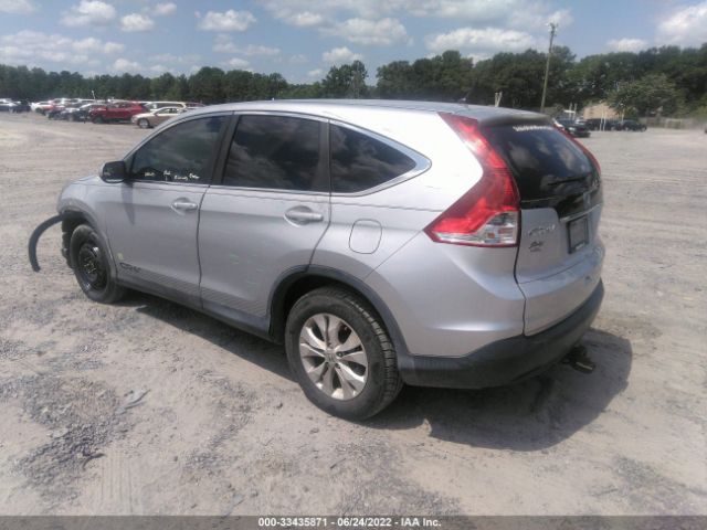 Photo 2 VIN: 2HKRM4H5XEH630203 - HONDA CR-V 