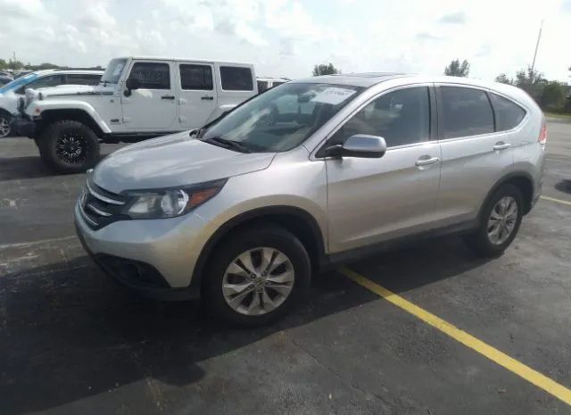 Photo 1 VIN: 2HKRM4H5XEH639080 - HONDA CR-V 