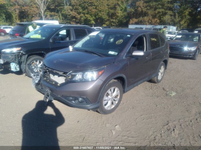 Photo 1 VIN: 2HKRM4H5XEH664836 - HONDA CR-V 