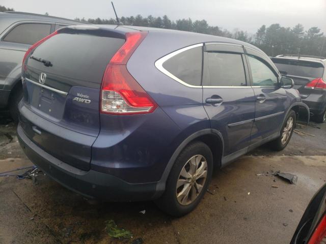 Photo 2 VIN: 2HKRM4H5XEH667686 - HONDA CR-V EX 