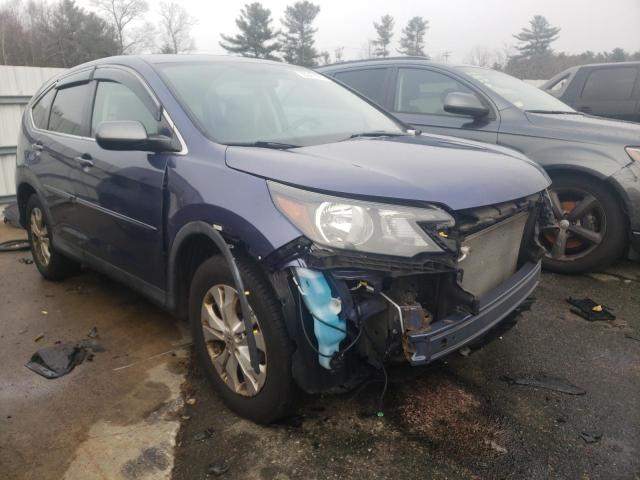 Photo 3 VIN: 2HKRM4H5XEH667686 - HONDA CR-V EX 