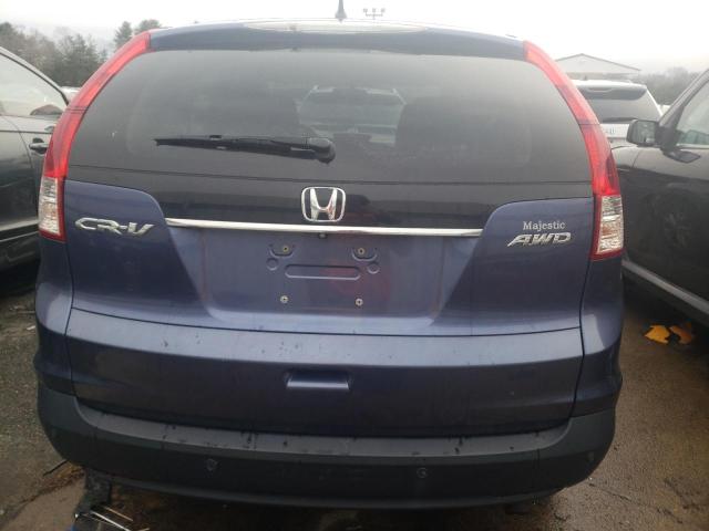 Photo 5 VIN: 2HKRM4H5XEH667686 - HONDA CR-V EX 