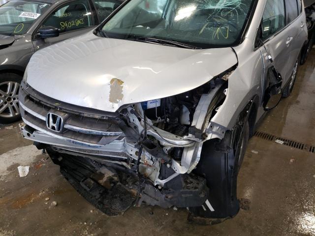 Photo 8 VIN: 2HKRM4H5XEH674458 - HONDA CR-V EX 