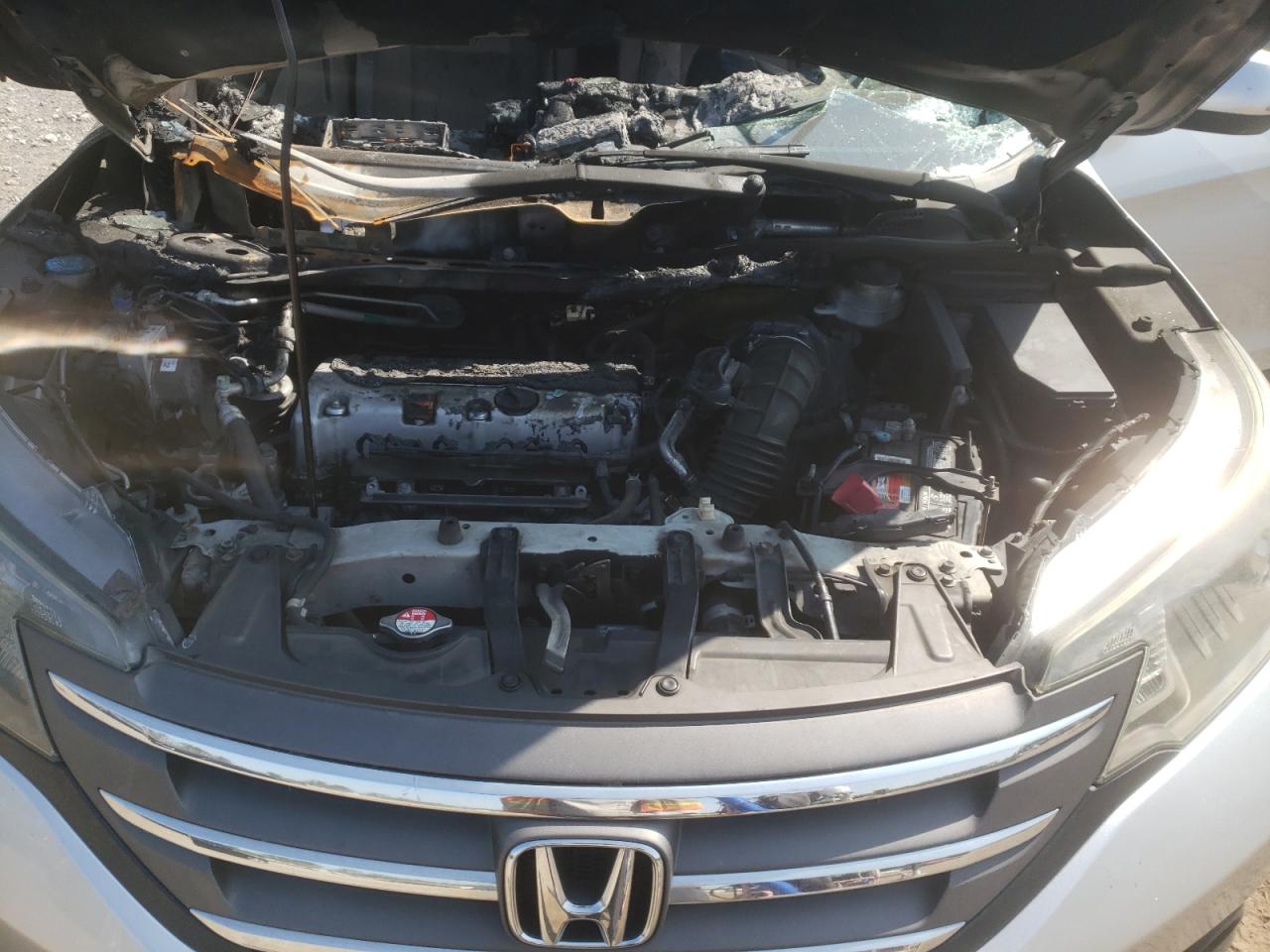 Photo 11 VIN: 2HKRM4H5XEH691714 - HONDA CR-V 