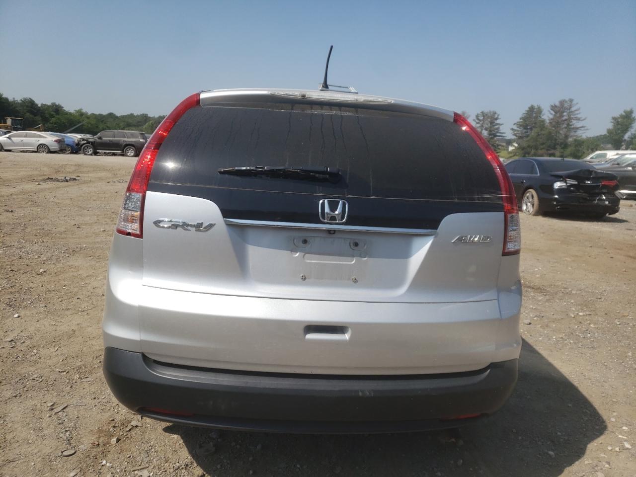 Photo 5 VIN: 2HKRM4H5XEH691714 - HONDA CR-V 