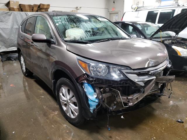 Photo 0 VIN: 2HKRM4H5XEH716384 - HONDA CR-V EX 