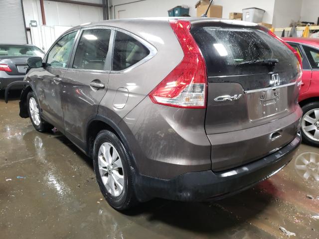 Photo 2 VIN: 2HKRM4H5XEH716384 - HONDA CR-V EX 