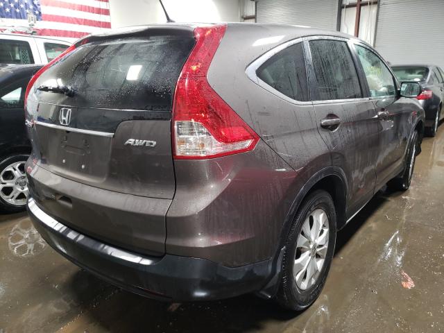 Photo 3 VIN: 2HKRM4H5XEH716384 - HONDA CR-V EX 