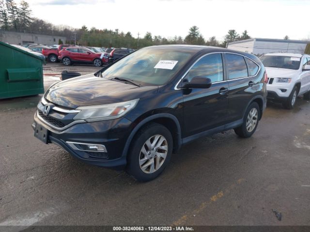 Photo 1 VIN: 2HKRM4H5XFH608493 - HONDA CR-V 