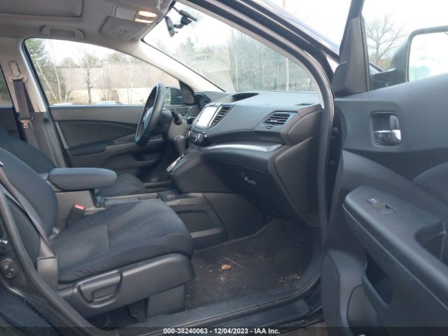 Photo 4 VIN: 2HKRM4H5XFH608493 - HONDA CR-V 