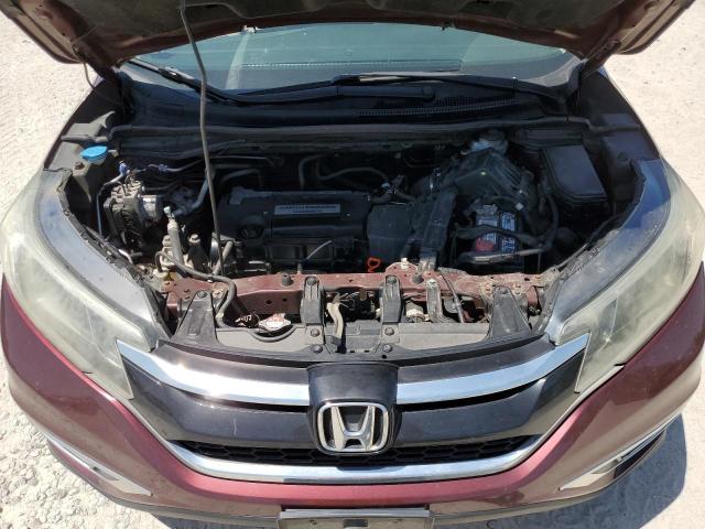 Photo 11 VIN: 2HKRM4H5XFH618666 - HONDA CRV 