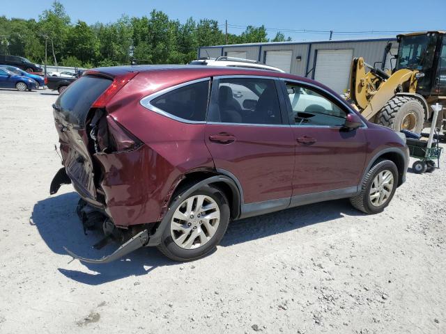 Photo 2 VIN: 2HKRM4H5XFH618666 - HONDA CRV 