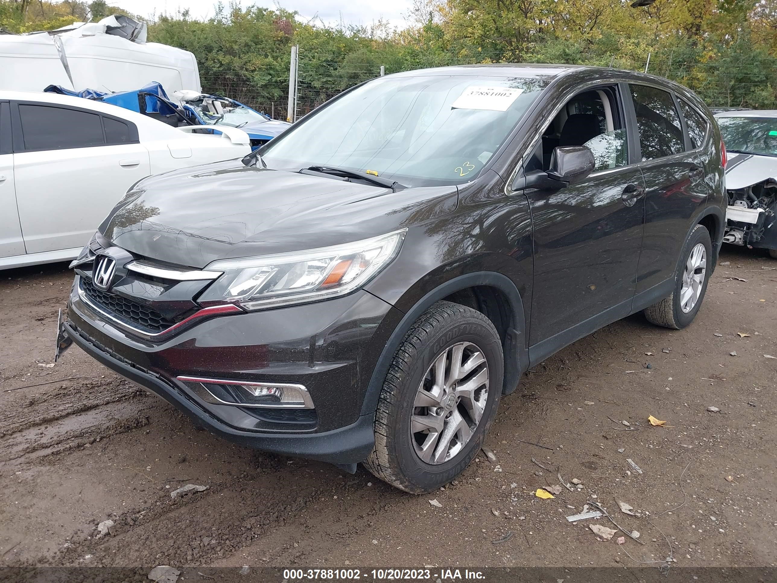 Photo 1 VIN: 2HKRM4H5XFH622717 - HONDA CR-V 