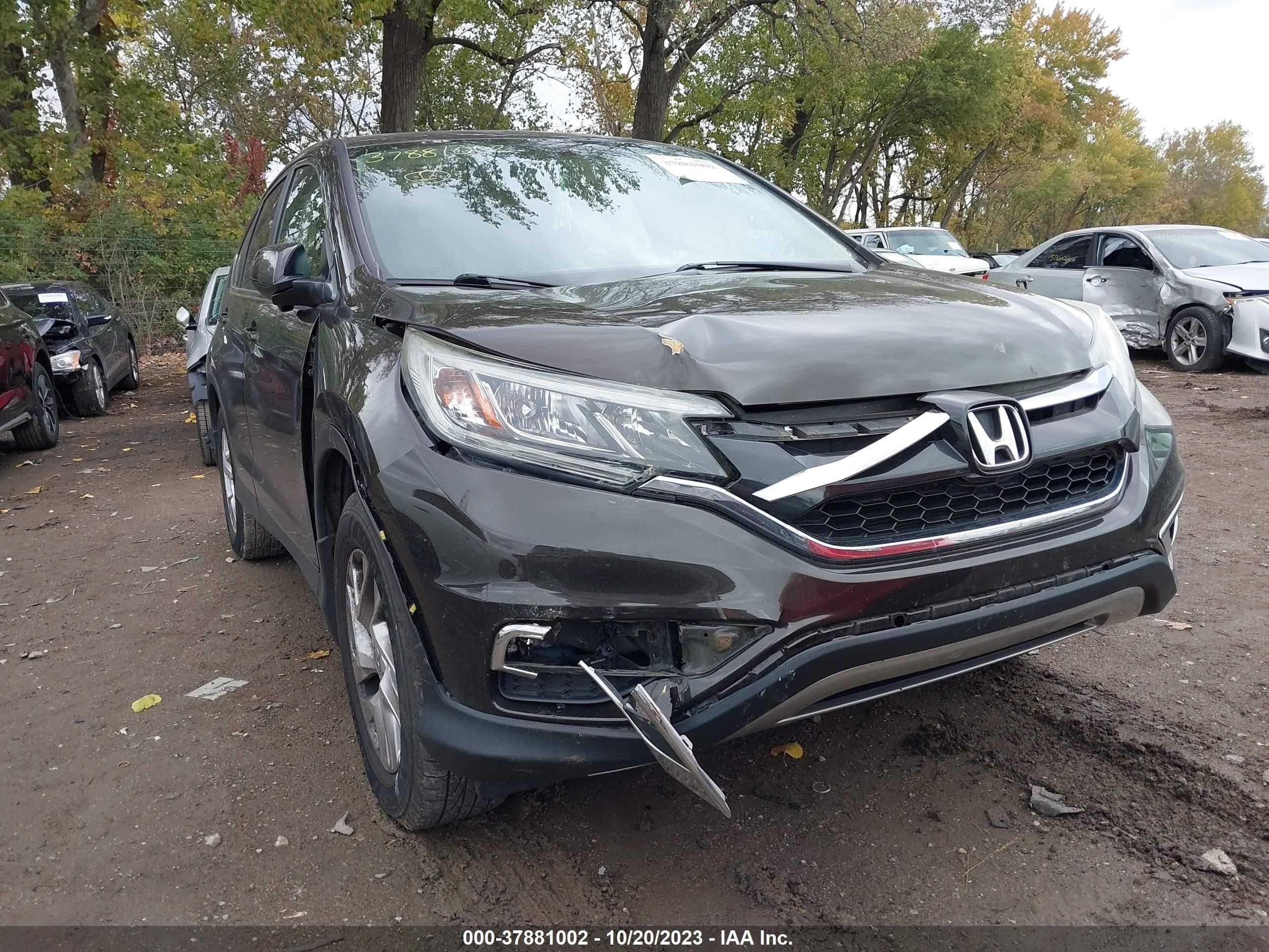 Photo 11 VIN: 2HKRM4H5XFH622717 - HONDA CR-V 