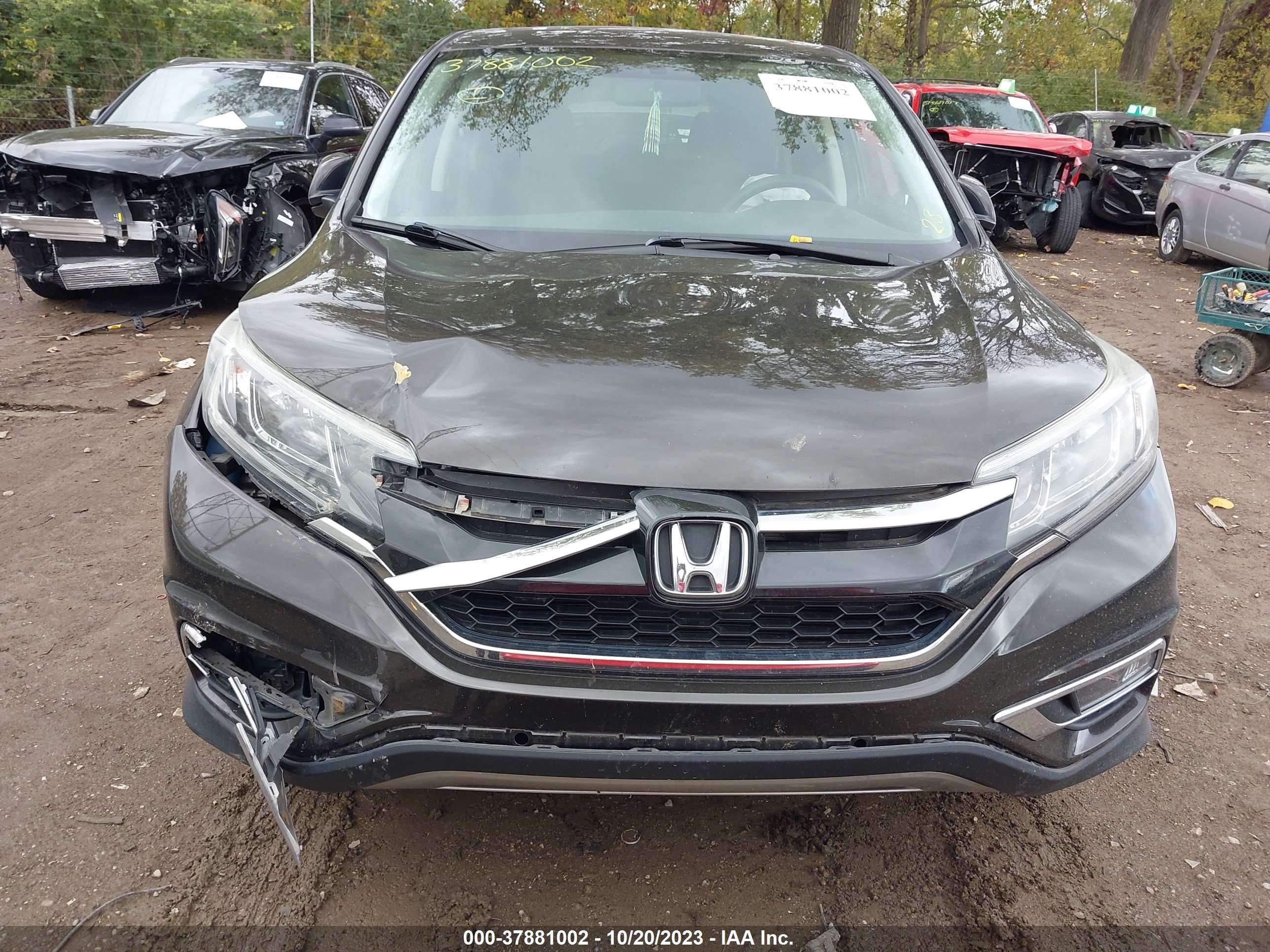 Photo 12 VIN: 2HKRM4H5XFH622717 - HONDA CR-V 