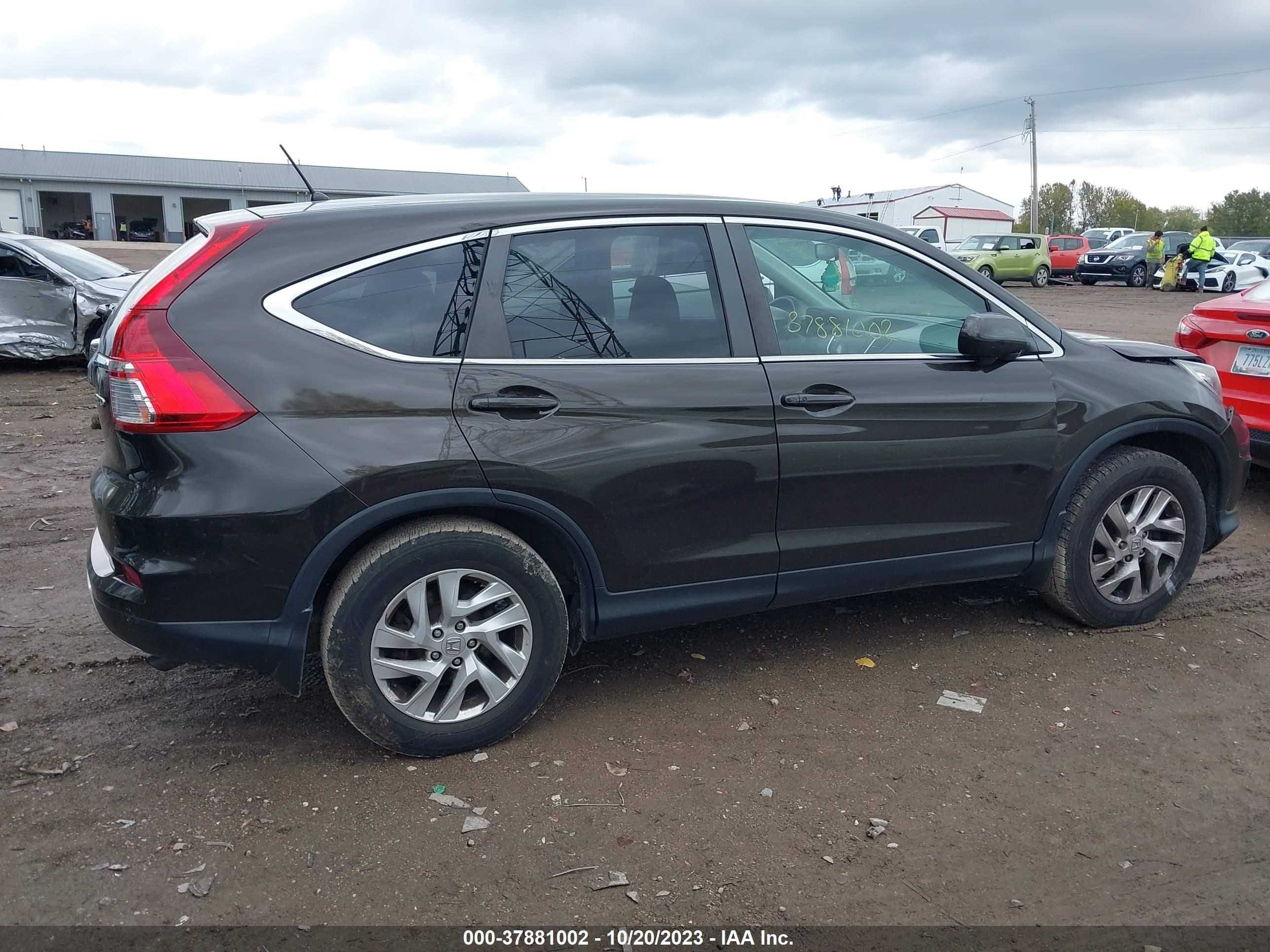 Photo 13 VIN: 2HKRM4H5XFH622717 - HONDA CR-V 