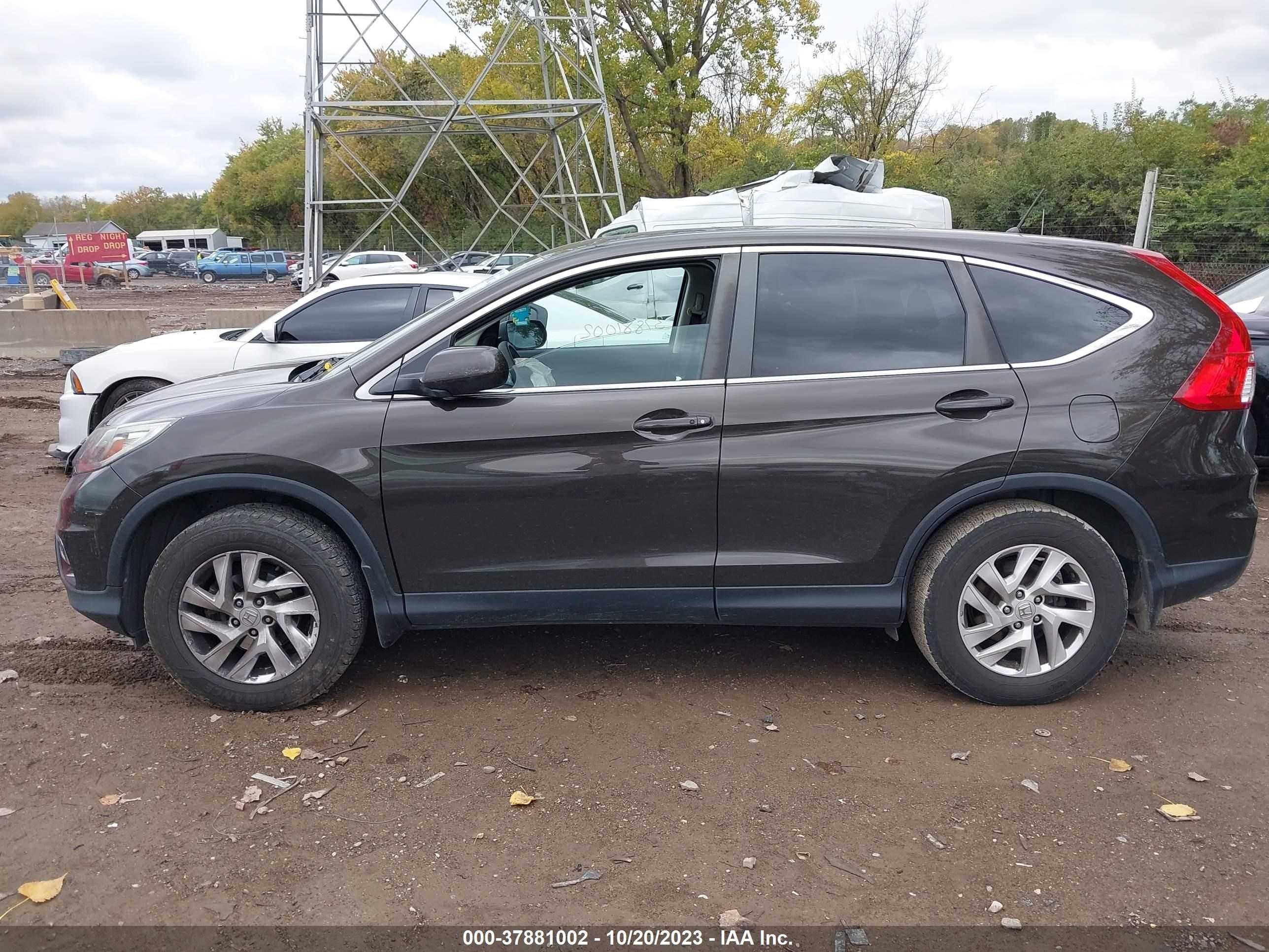 Photo 14 VIN: 2HKRM4H5XFH622717 - HONDA CR-V 