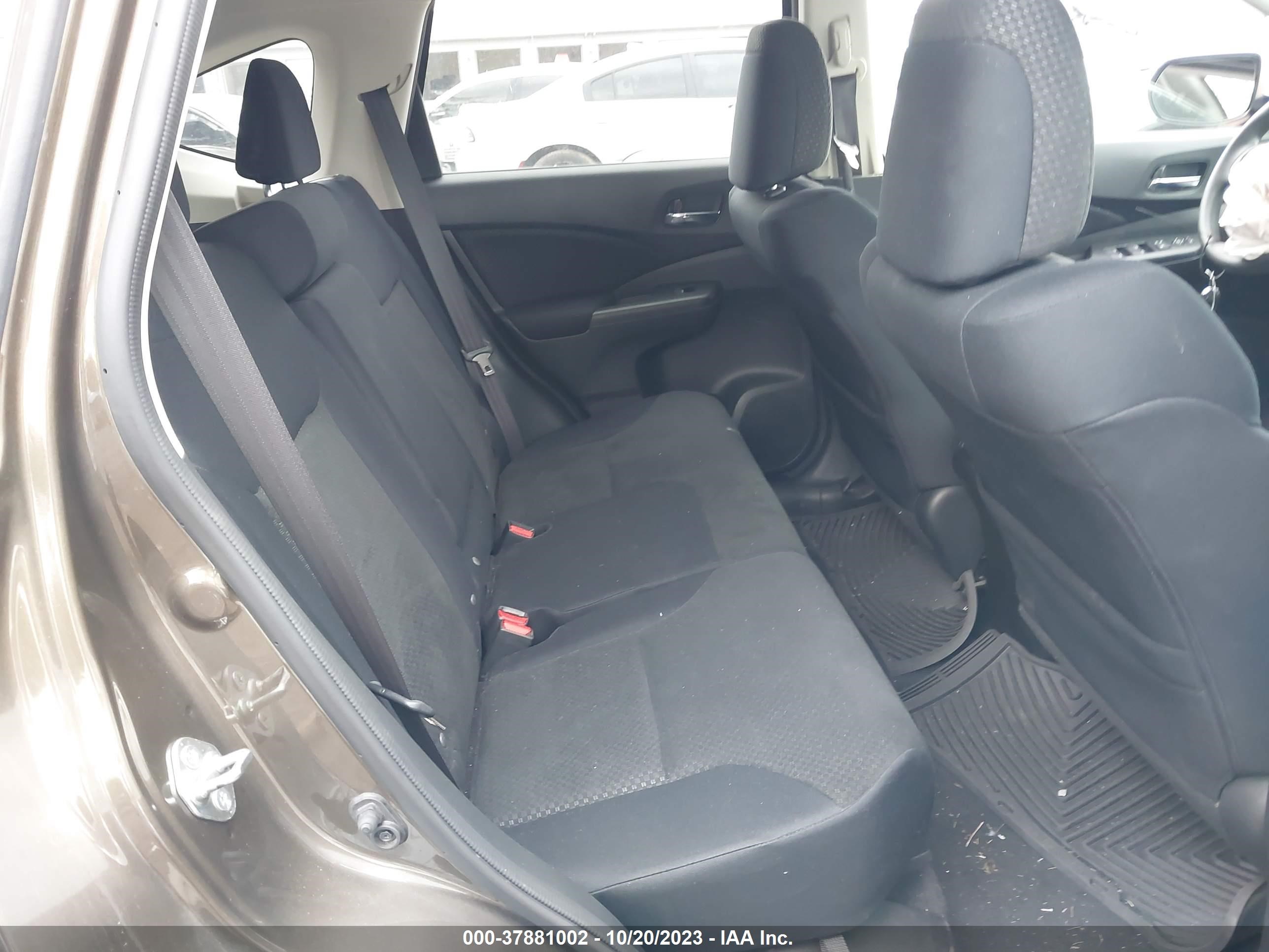 Photo 7 VIN: 2HKRM4H5XFH622717 - HONDA CR-V 