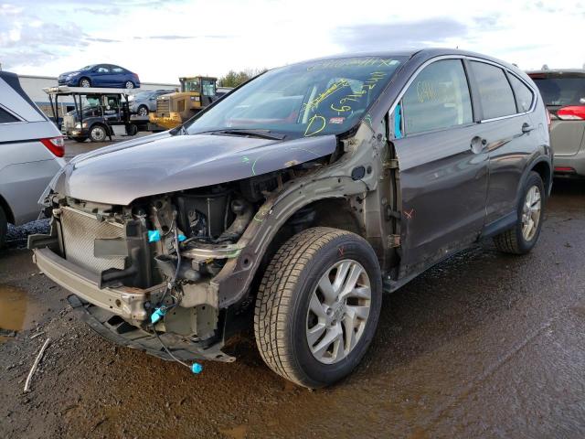 Photo 1 VIN: 2HKRM4H5XFH630946 - HONDA CR-V EX 