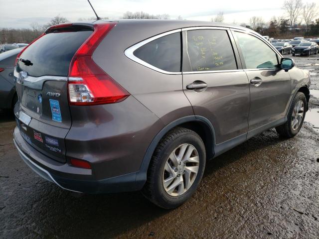 Photo 3 VIN: 2HKRM4H5XFH630946 - HONDA CR-V EX 