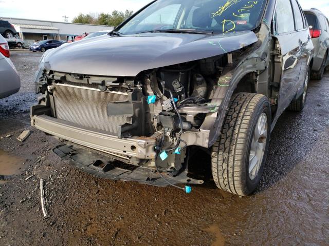 Photo 8 VIN: 2HKRM4H5XFH630946 - HONDA CR-V EX 