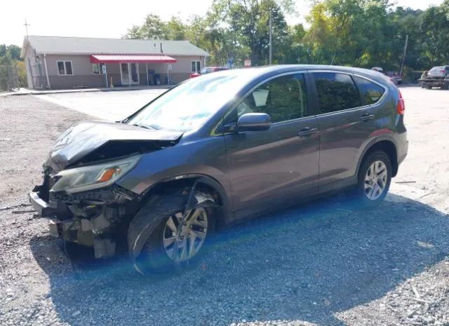 Photo 1 VIN: 2HKRM4H5XFH633829 - HONDA CR-V 