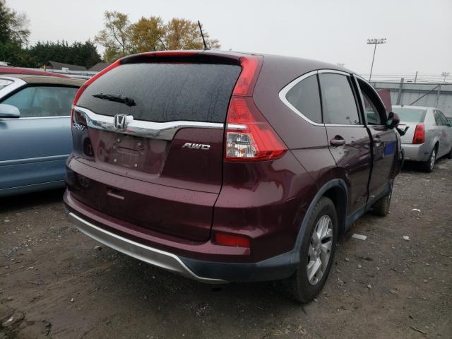 Photo 3 VIN: 2HKRM4H5XFH648346 - HONDA CR-V EX 