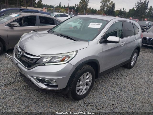 Photo 1 VIN: 2HKRM4H5XFH657855 - HONDA CR-V 