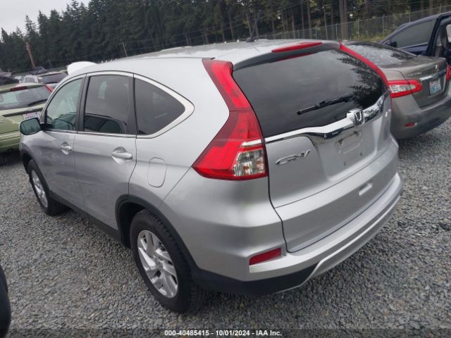 Photo 2 VIN: 2HKRM4H5XFH657855 - HONDA CR-V 