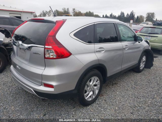 Photo 3 VIN: 2HKRM4H5XFH657855 - HONDA CR-V 