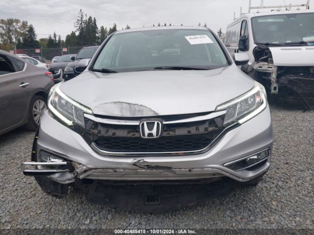 Photo 5 VIN: 2HKRM4H5XFH657855 - HONDA CR-V 