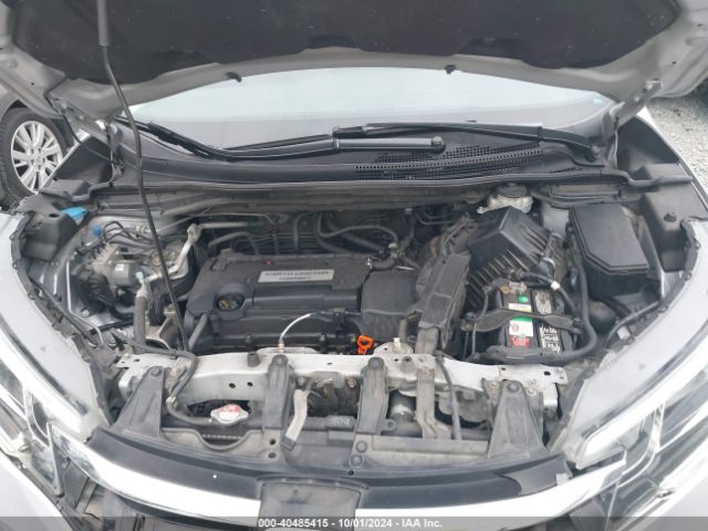 Photo 9 VIN: 2HKRM4H5XFH657855 - HONDA CR-V 