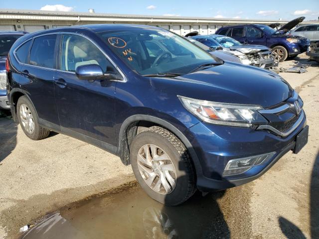 Photo 3 VIN: 2HKRM4H5XFH662182 - HONDA CR-V EX 