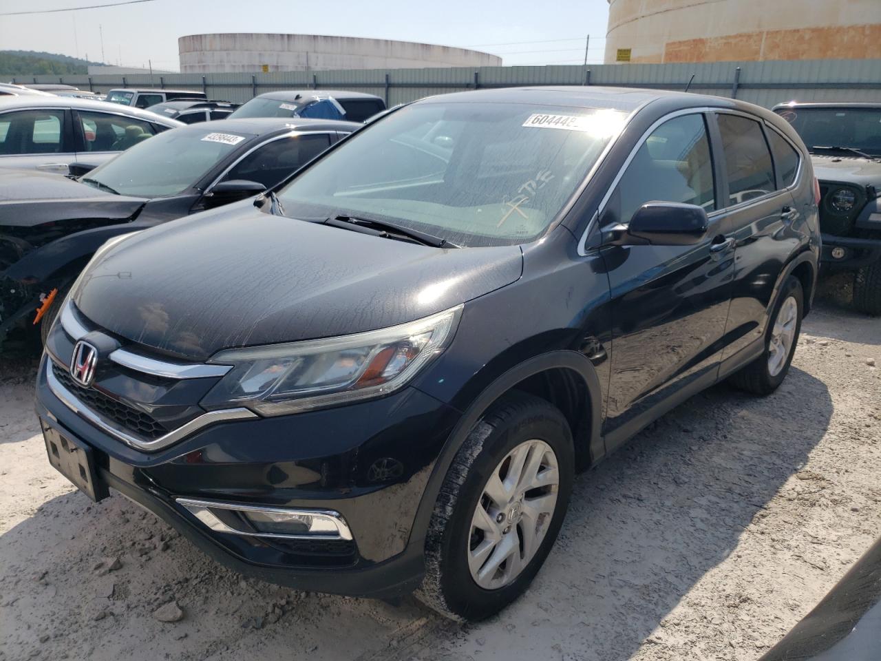 Photo 0 VIN: 2HKRM4H5XFH663378 - HONDA CR-V 