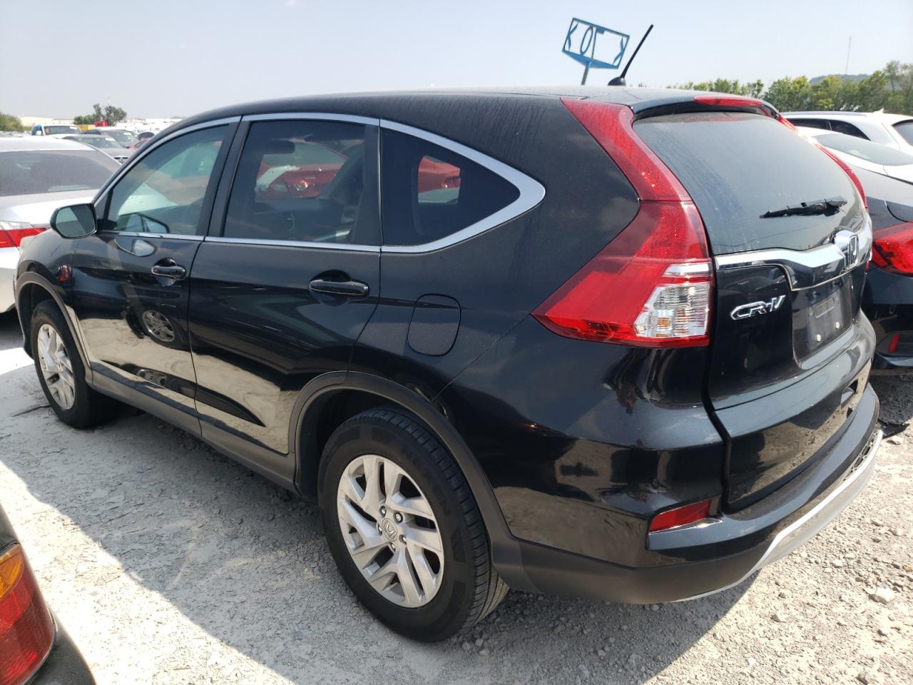 Photo 1 VIN: 2HKRM4H5XFH663378 - HONDA CR-V 