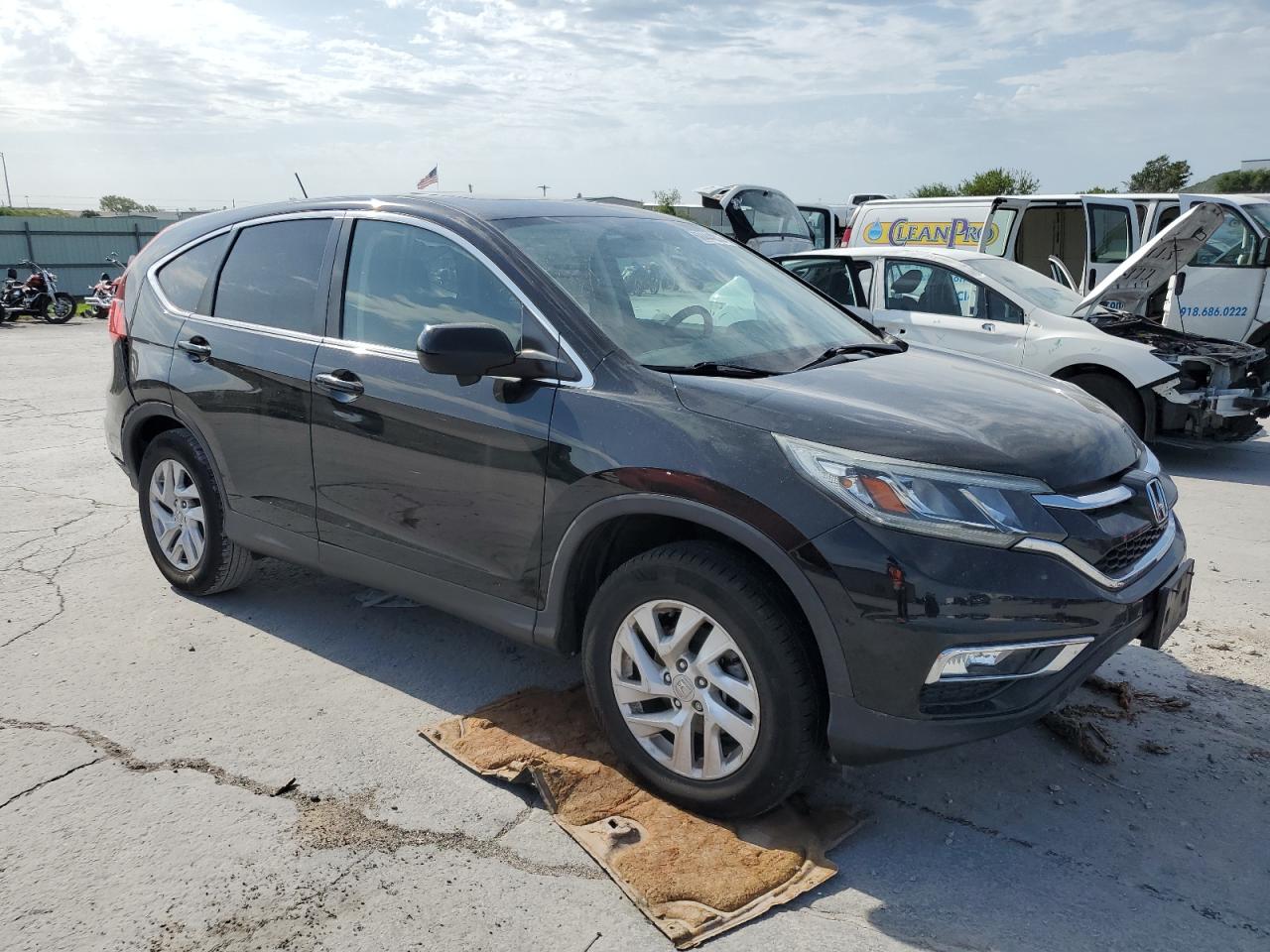 Photo 3 VIN: 2HKRM4H5XFH663378 - HONDA CR-V 