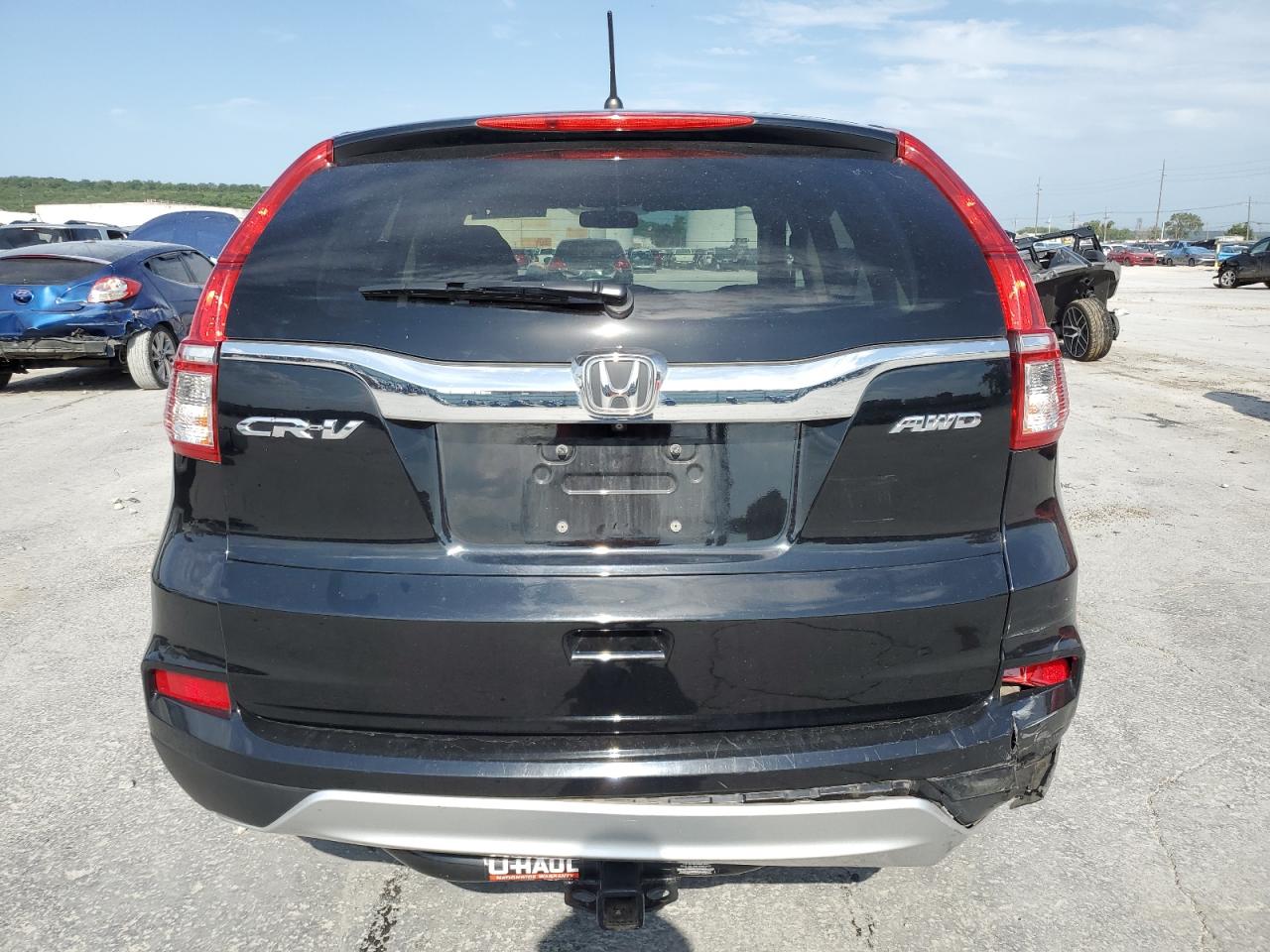 Photo 5 VIN: 2HKRM4H5XFH663378 - HONDA CR-V 