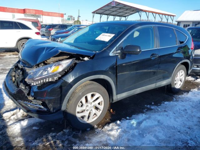 Photo 1 VIN: 2HKRM4H5XFH666541 - HONDA CR-V 