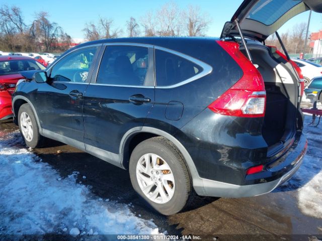 Photo 2 VIN: 2HKRM4H5XFH666541 - HONDA CR-V 