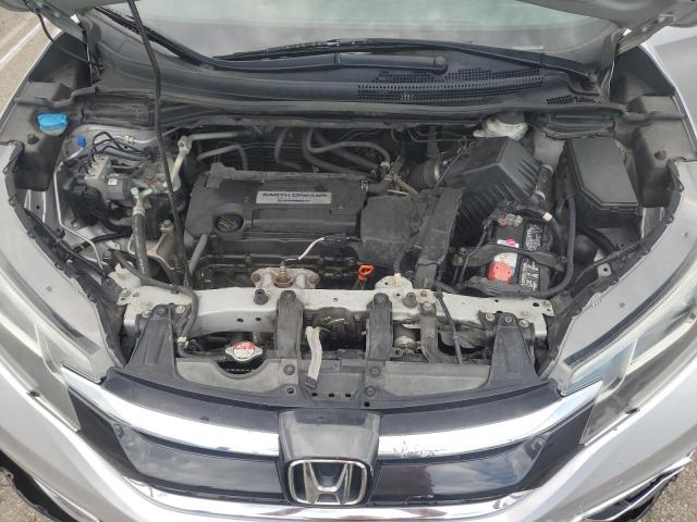 Photo 11 VIN: 2HKRM4H5XFH671321 - HONDA CRV 