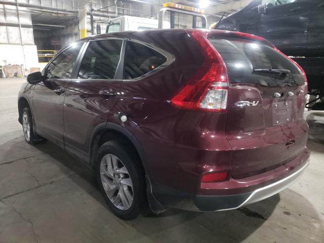 Photo 2 VIN: 2HKRM4H5XFH674560 - HONDA CR-V EX 