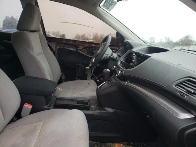 Photo 4 VIN: 2HKRM4H5XFH674560 - HONDA CR-V EX 