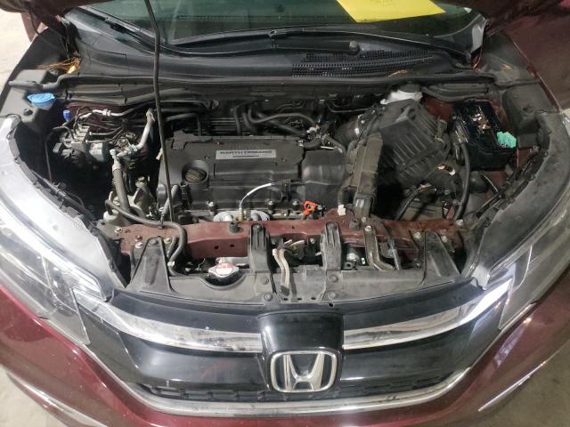 Photo 6 VIN: 2HKRM4H5XFH674560 - HONDA CR-V EX 