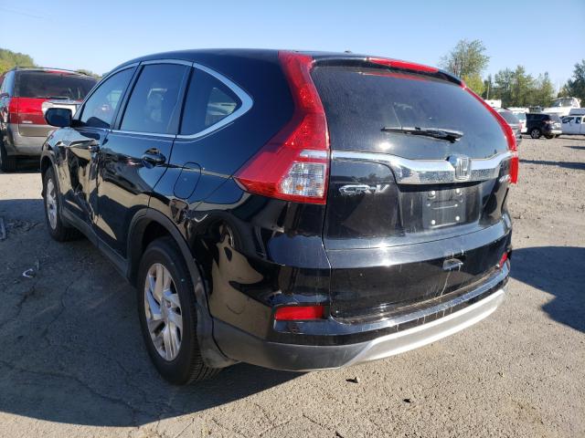 Photo 2 VIN: 2HKRM4H5XFH675529 - HONDA CR-V 