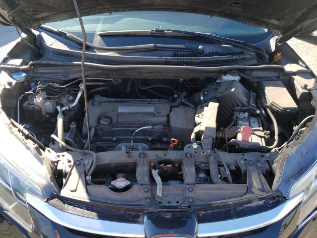 Photo 6 VIN: 2HKRM4H5XFH675529 - HONDA CR-V 