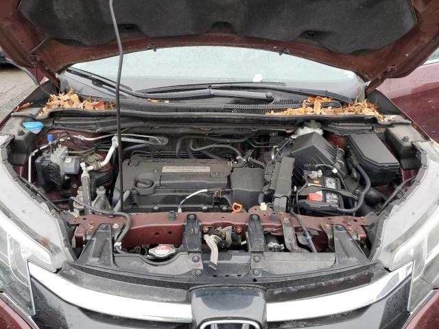 Photo 11 VIN: 2HKRM4H5XFH683873 - HONDA CR-V EX 