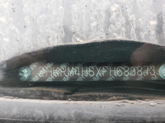 Photo 12 VIN: 2HKRM4H5XFH683873 - HONDA CR-V EX 