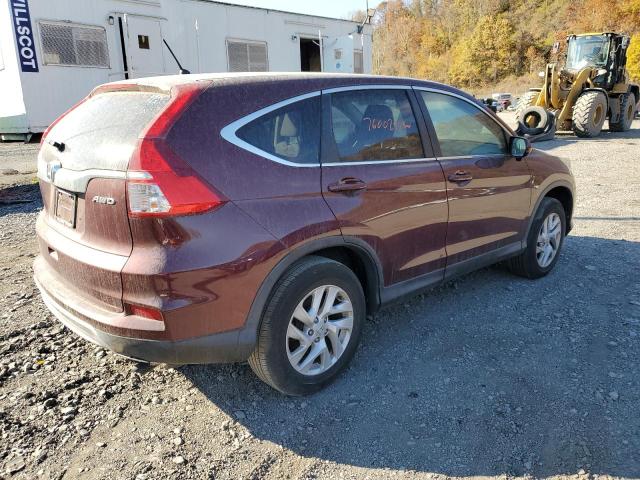 Photo 2 VIN: 2HKRM4H5XFH683873 - HONDA CR-V EX 