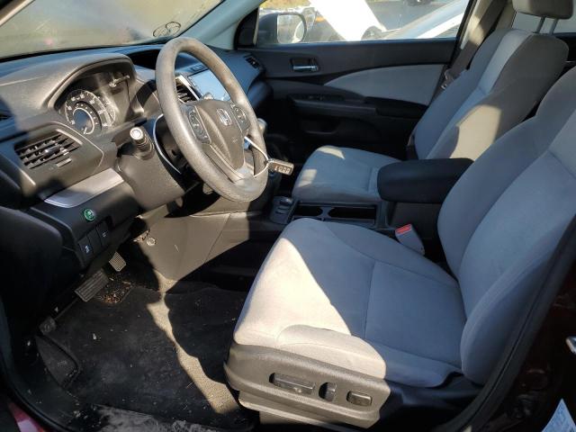 Photo 6 VIN: 2HKRM4H5XFH683873 - HONDA CR-V EX 