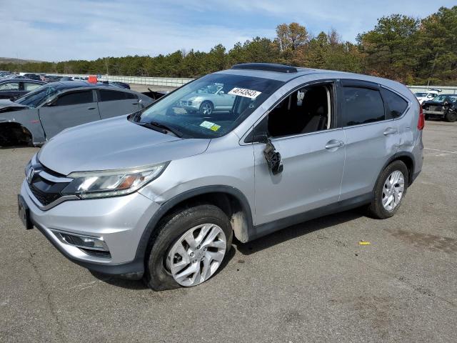 Photo 0 VIN: 2HKRM4H5XFH684604 - HONDA CR-V EX 